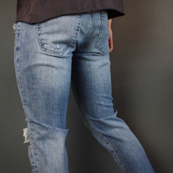 Mens Abercrombie&Fitch Skinny Jeans - Picture 4 of 4